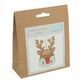 Trimits Christmas Reindeer Felt Sewing Decoration Kit additional 1