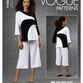 Vogue Pattern V1804 Women's Tunic & Pants additional 1