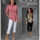 Vogue Pattern V1805 Women's Tunic & Pants additional 1
