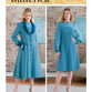 Butterick Pattern B6868 Women's Coat & Dress additional 1