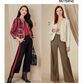 Vogue Pattern V1830 Women's Fitted Jacket additional 1
