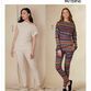 Vogue Pattern V1835 Women's Tops, Pants & Slippers additional 1