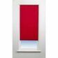 Universal Plain Blackout Roller Blind: Postbox Red additional 7