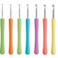 Pony Easy grip Crochet hook set additional 2
