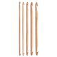 Pony Double ended Maple Crochet hooks additional 2