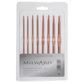Milward Set of 8 Rose Gold Crochet hooks additional 1