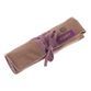 Pony Bamboo Crochet Hook Gift et in Cotton Fabric Tool Roll additional 3