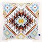 Cross stitch cushion Cover 'Ethnic' additional 1