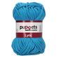Puppets: Lyric No. 8: 50g (70m): Blue - Pack of 10 additional 1