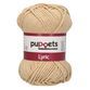 Puppets: Lyric No. 8: 50g (70m): Beige - Pack of 10 additional 1