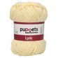Puppets: Lyric No. 8: 50g (70m): Pale Yellow - Pack of 10 additional 1