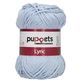 Puppets: Lyric No. 8: 50g (70m): Pale Blue - Pack of 10 additional 1