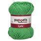 Puppets: Lyric No. 8: 50g (70m): Green - Pack of 10 additional 1