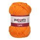Puppets: Lyric No. 8: 50g (70m): Tangerine - Pack of 10 additional 1