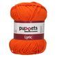 Puppets: Lyric No. 8: 50g (70m): Orange - Pack of 10 additional 1