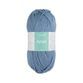Trimits Knitting Yarn: Aran: 6 x 100g: Denim Blue additional 1