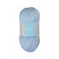 Trimits Knitting Yarn: Baby: 4 Ply: 6 x 100g: Baby Blue additional 1