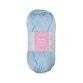Trimits Knitting Yarn: Baby Aran: 6 x 100g: Baby Blue additional 1