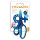 Fiskars Scissors: Big Kids: Left-Handed: Ombre Blue: 15cm - F1067854 additional 1