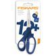 Fiskars Scissors: School: Left-Handed: Glitter Blue: 18cm - F1067862 additional 1