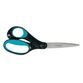 Fiskars Scissors: Teen: Left-Handed: Speckled Blue: 20cm - F1067869 additional 3