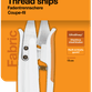 Fiskars Thread Snips: Softgrip™ - F1070023 additional 4