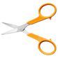 Fiskars Scissors: Classic: Embroidery: Curved: 10cm (F9808) - F1075059 additional 3