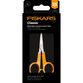 Fiskars Scissors: Classic: Embroidery: Curved: 10cm (F9808) - F1075059 additional 1