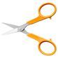 Fiskars Scissors: Classic: Embroidery: Straight: 10cm (F9807) - F1075061 additional 4