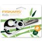 Fiskars Scissors: Kids: Animals: Panda: 13cm - F1382 additional 1