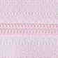 Dress and Skirt zip, 10cm Closed end, Light Pink additional 2