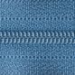 Dress and Skirt zip, closed end, 15cm, Slate Blue additional 2
