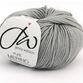 Jenny Watson Pure Merino Yarn - Grey (50g) additional 1
