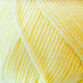 Super Soft Yarn - Baby DK -  Pastel Yellow BB2 (100g) additional 1