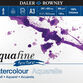 Daler Rowney: Aquafine Watercolour Aquarelle: A3 additional 1