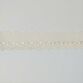 Essential Trimmings Broderie Anglaise Lace Trim - 25mm (Cream) Per metre additional 1