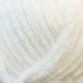 James C Brett Flutterby Chunky Yarn - White - B1 (100g) additional 1