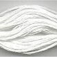 DMC Mouliné Stranded Cotton: 8m: B5200 (White) additional 2