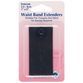 Hemline Waistband Extender Button (Navy) additional 1