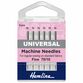 Hemline Universal Sewing Machine Needles - Fine 70/10 additional 1