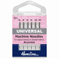 Hemline Universal Heavy Machine Needles - 5 Packs additional 1