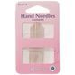 Hemline Hand Sewing Needles - Darner (Size 1-5) - 5 Packs additional 1