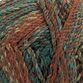 Marble Chunky Yarn - Blue and browns (200g) additional 2