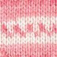 Magi-Knit Yarn - Fair isle Pink (100g) additional 2
