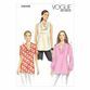Vogue pattern V9006 additional 1