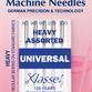 Hemline Universal Heavy Machine Needles - 5 Packs additional 3