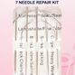 Hemline 7 Needle Repair Kit additional 1