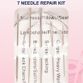 Hemline 7 Needle Repair Kit - 5 Packs additional 1