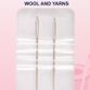 Hemline Wool &amp; Yarn Hand Needles - 2 Pack - 5 Packs additional 1