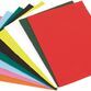 The Craft Factory Felt - Assorted Colours Acrylic (10 Pieces) additional 1